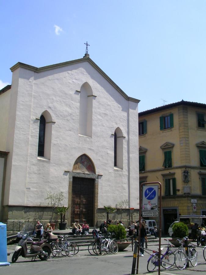 Affittacamere Medusa Florence Exterior photo