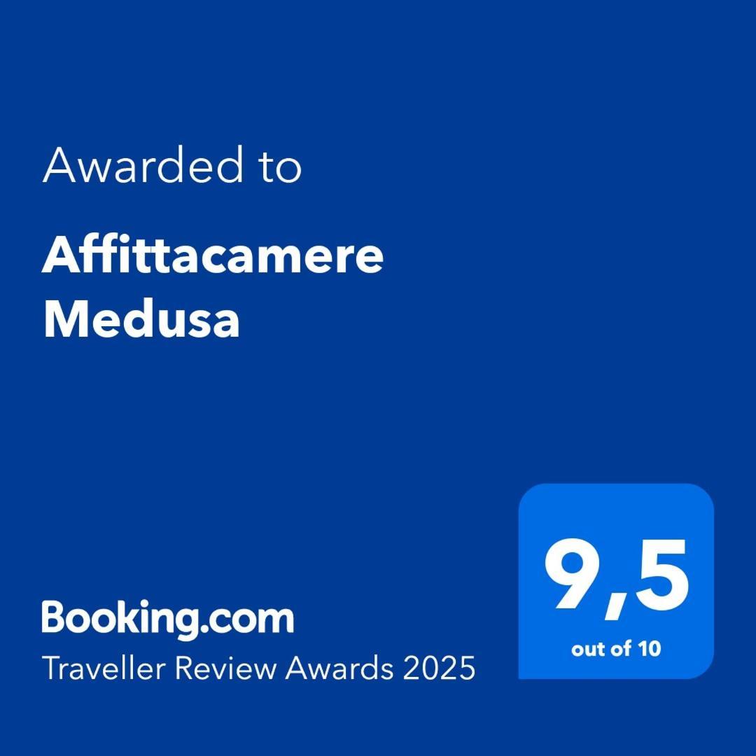 Affittacamere Medusa Florence Exterior photo